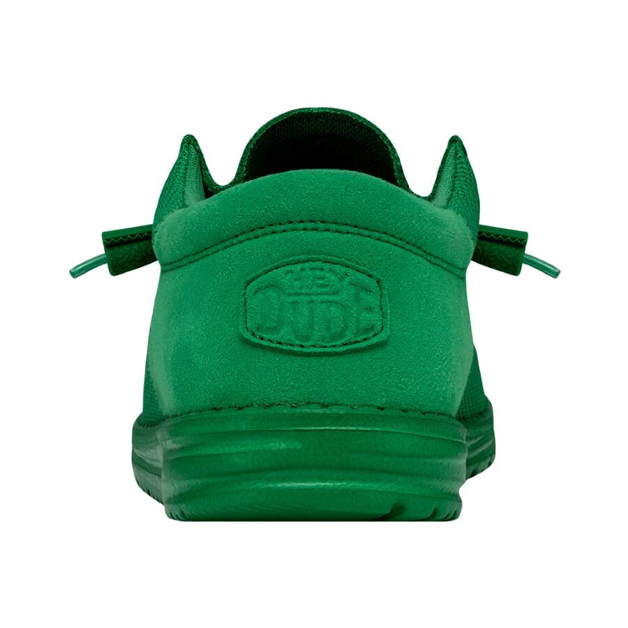 Wally Funk Mono – Kelly Green - Image 5