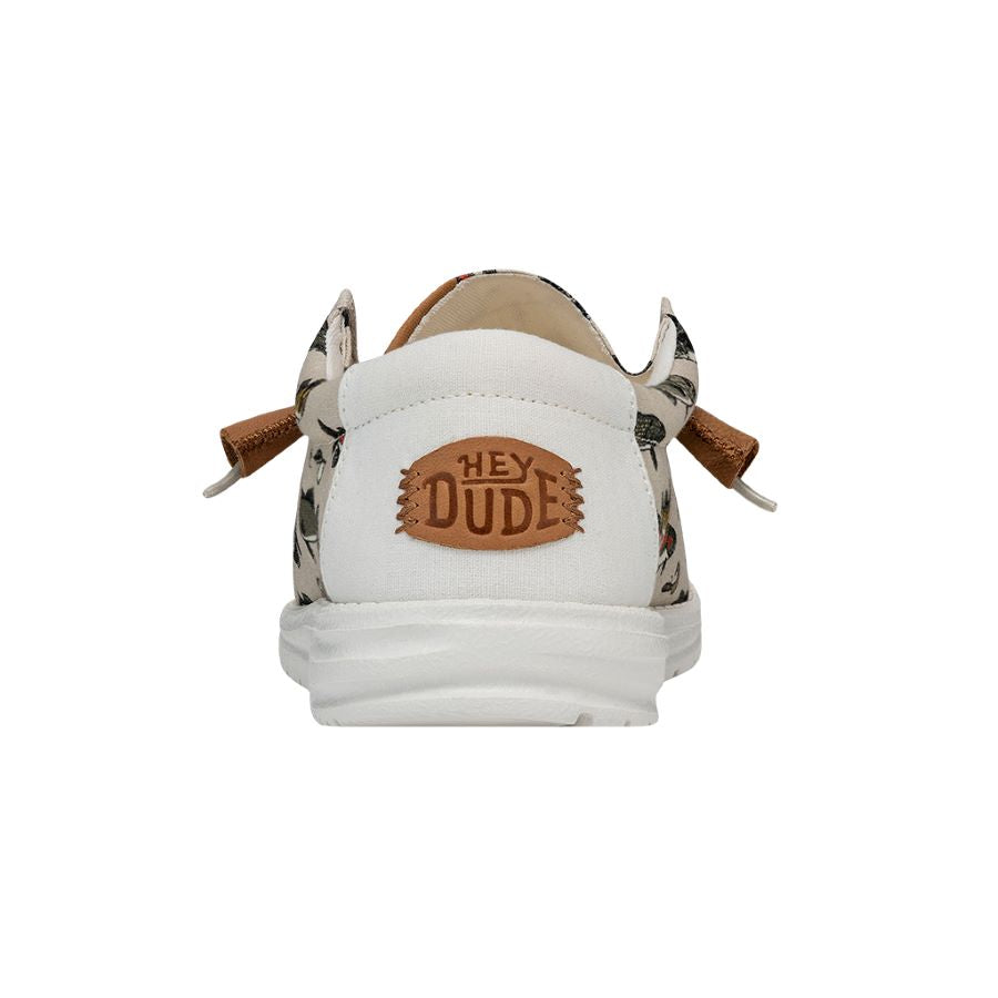 Wally Fish Lure – White - Image 5