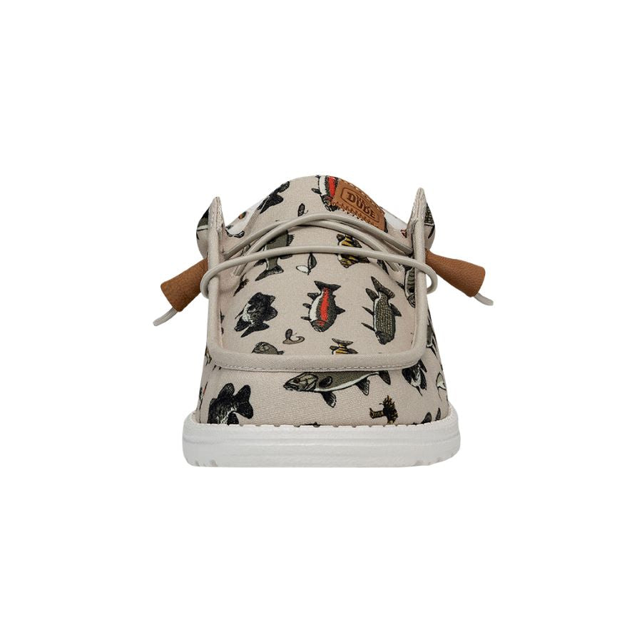 Wally Fish Lure – White - Image 4