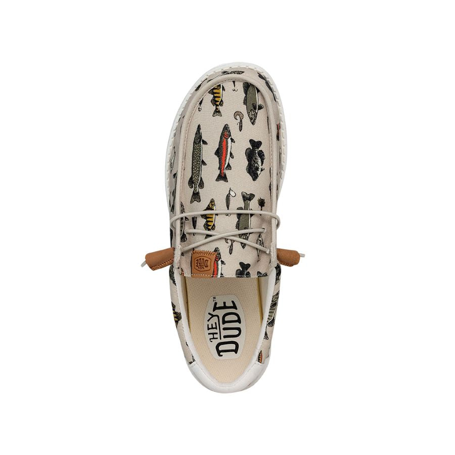 Wally Fish Lure – White - Image 6