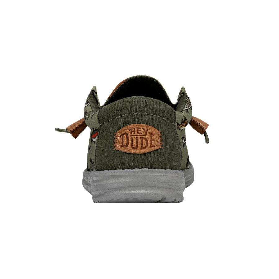 Wally Fish Lure – Green - Image 5