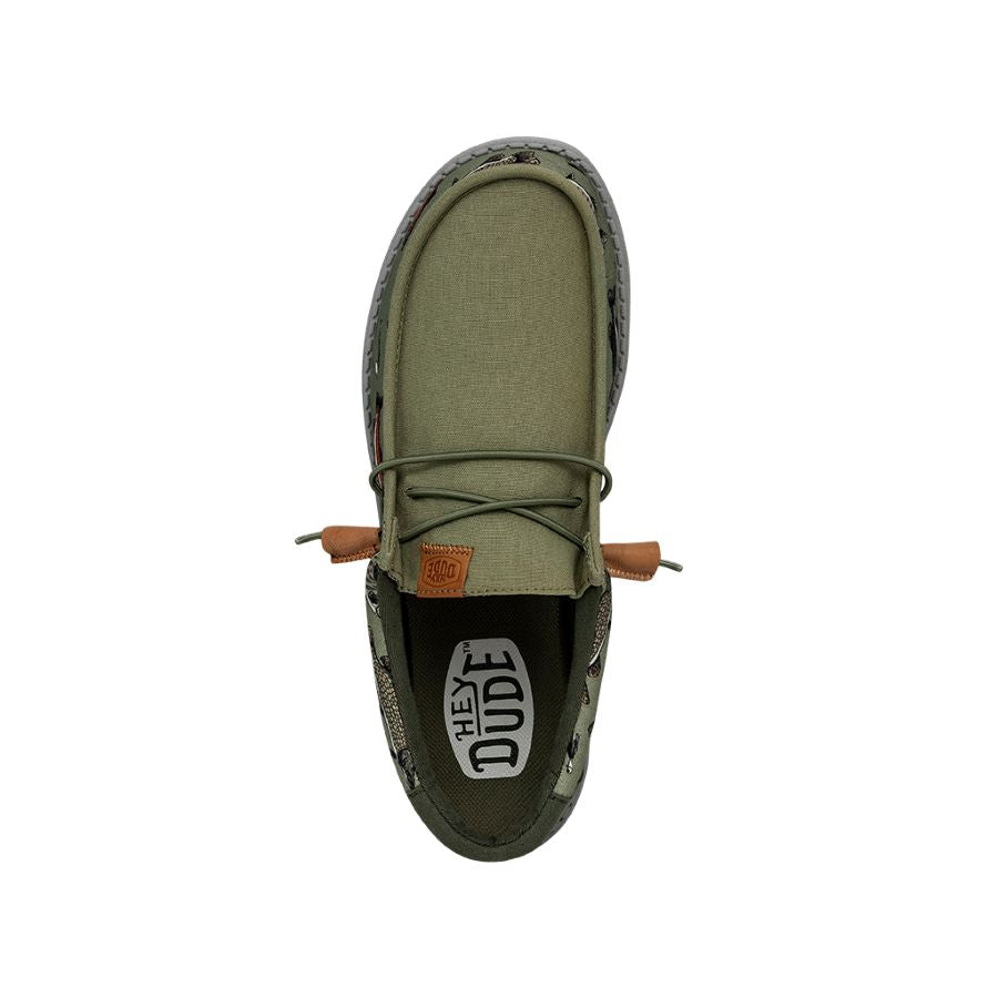 Wally Fish Lure – Green - Image 6