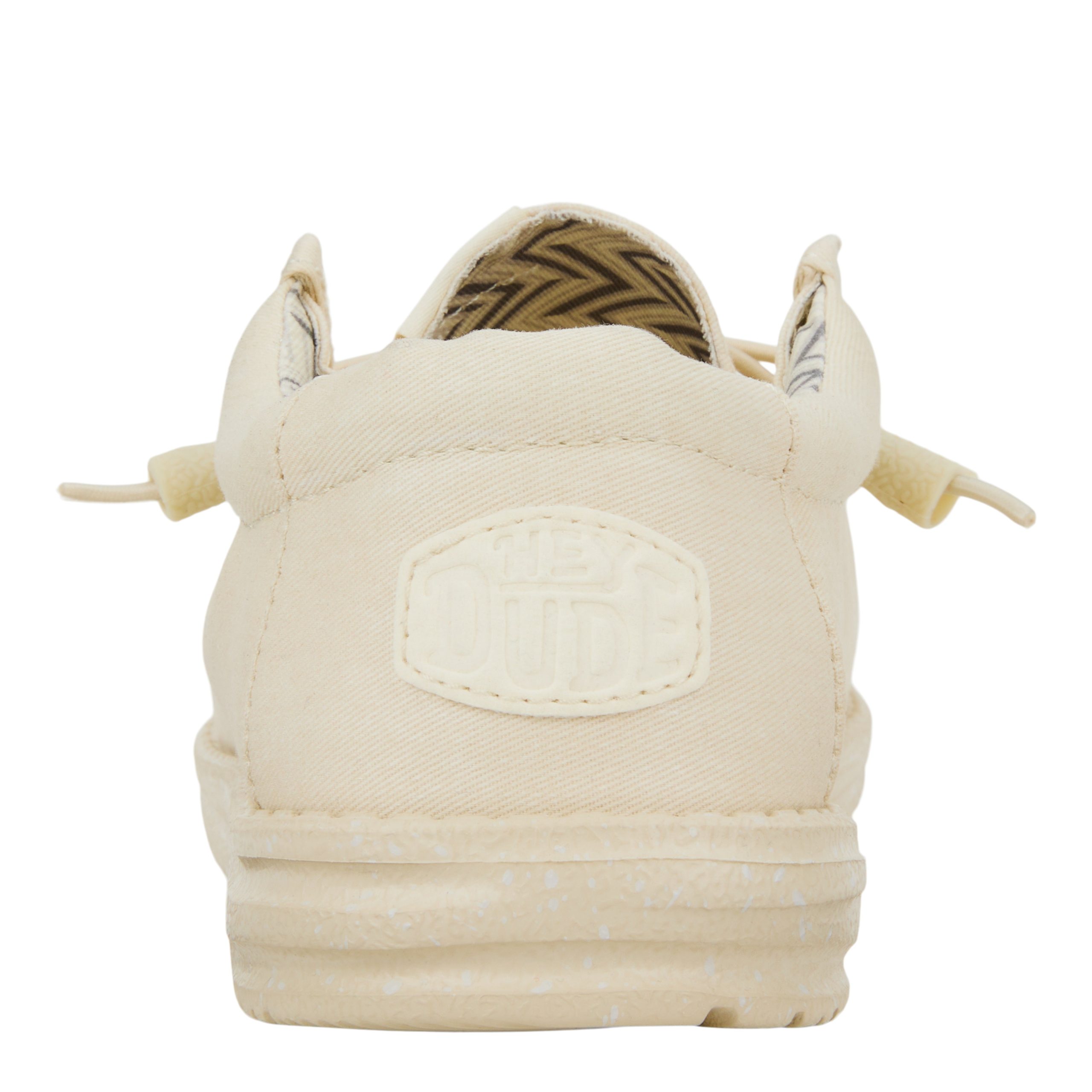 Wally Stretch Canvas – Stone White - Image 3