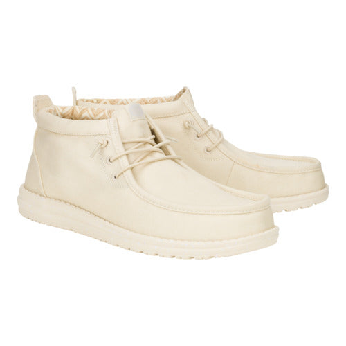 Wally Mid Stretch Canvas – Bone White - Image 2
