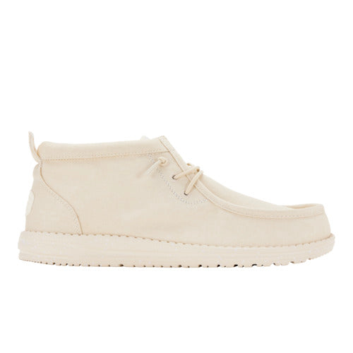 Wally Mid Stretch Canvas – Bone White - Image 8