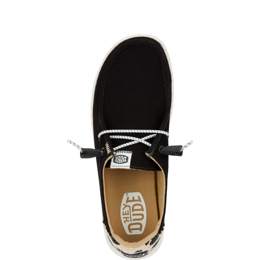 Wendy Leopard – Black/Leopard - Image 6