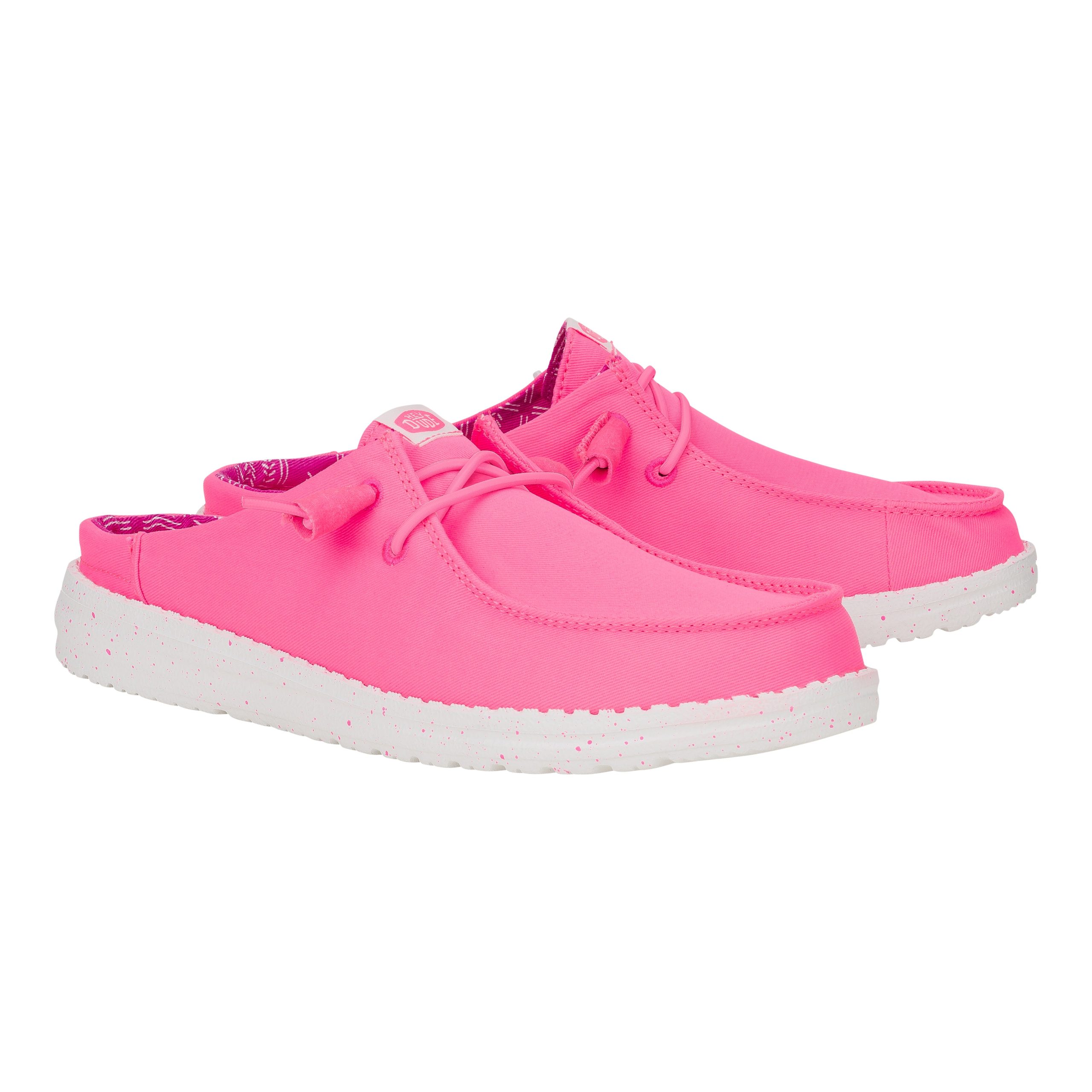 Wendy Slip Classic – Neon Pink - Image 3