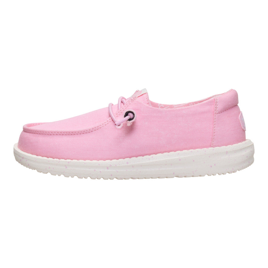 Wendy Youth Stretch Canvas – Cameo Pink