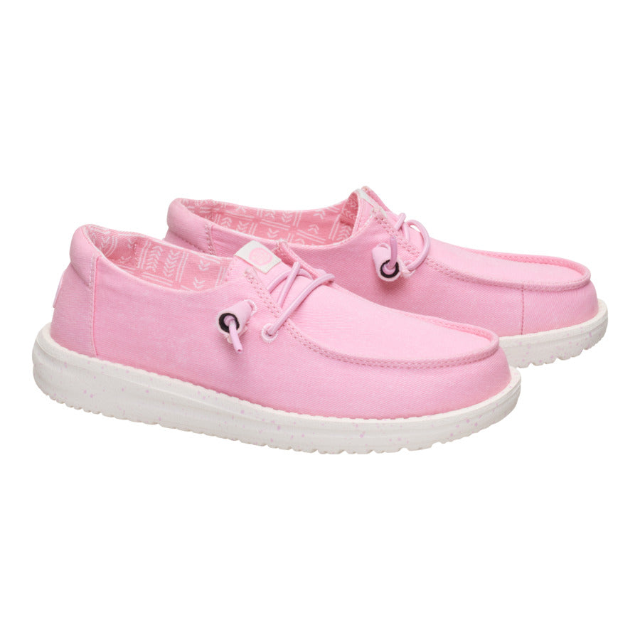 Wendy Youth Stretch Canvas – Cameo Pink - Image 2