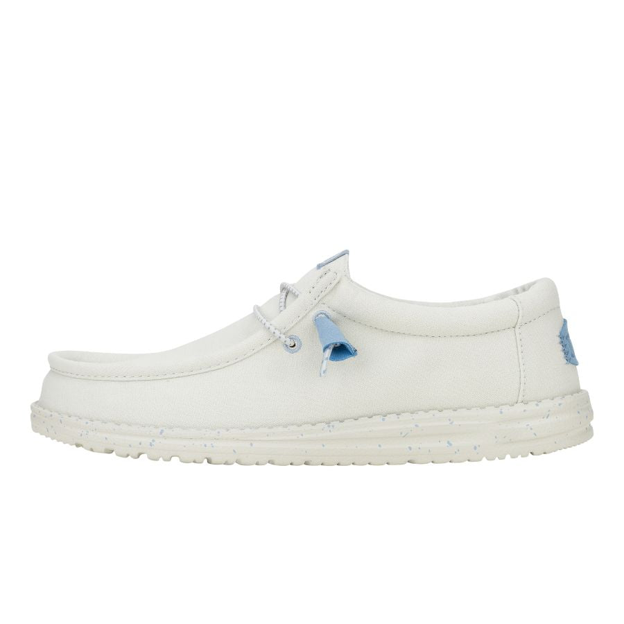 Wally Canvas Mono – Grey