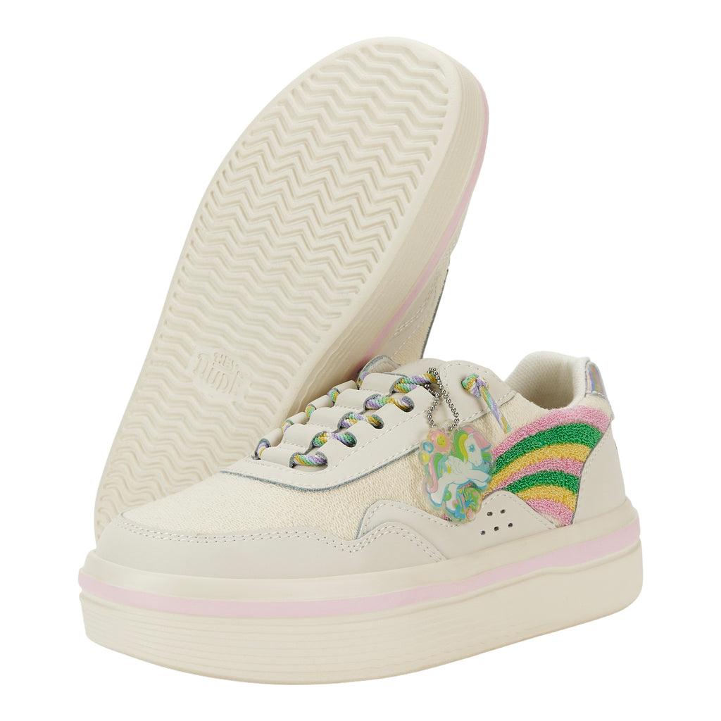 Hudson Lift My Little Pony – White Multi - Image 2