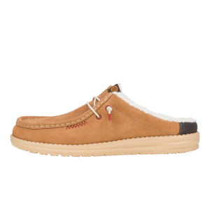 Wally Slip Warmth – Beige