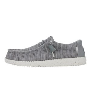 Wally Stretch Sox – Grey