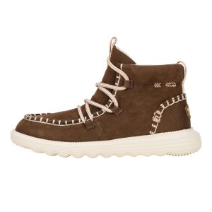 Reyes Suede – Espresso