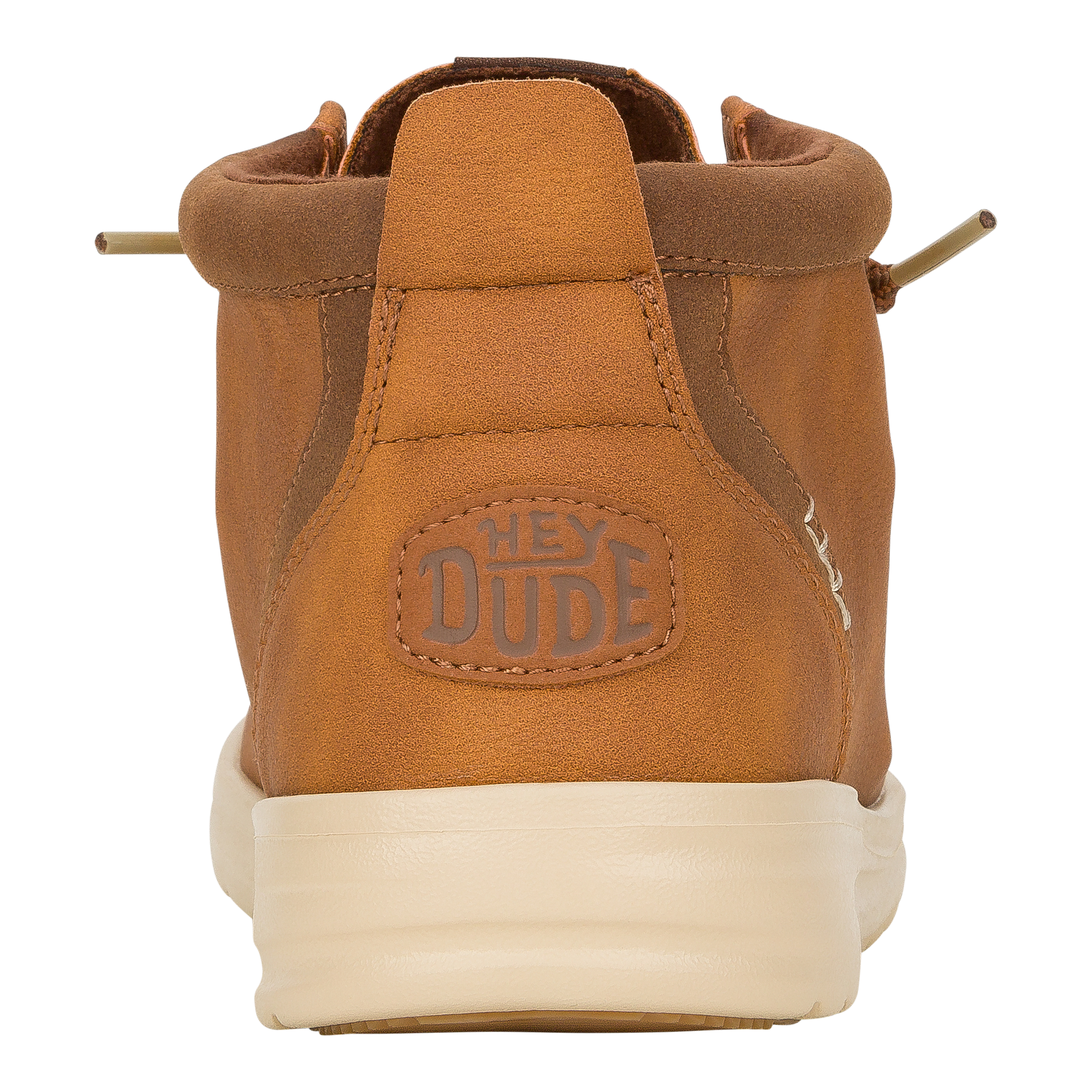 Wally Mid Gripr Classic – Cognac/Tan - Image 5