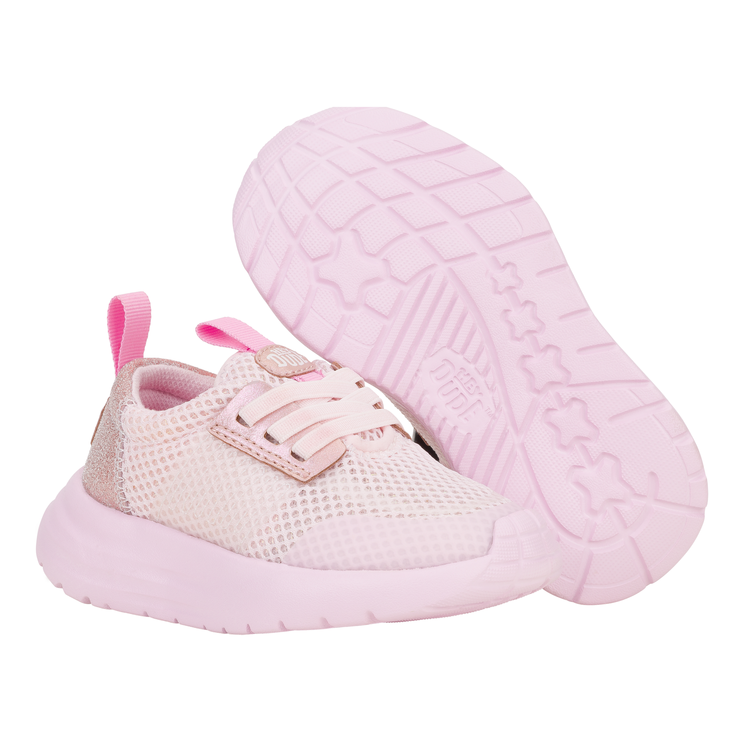 Sirocco Play Toddler Brights – Sparkle Pink - Image 3