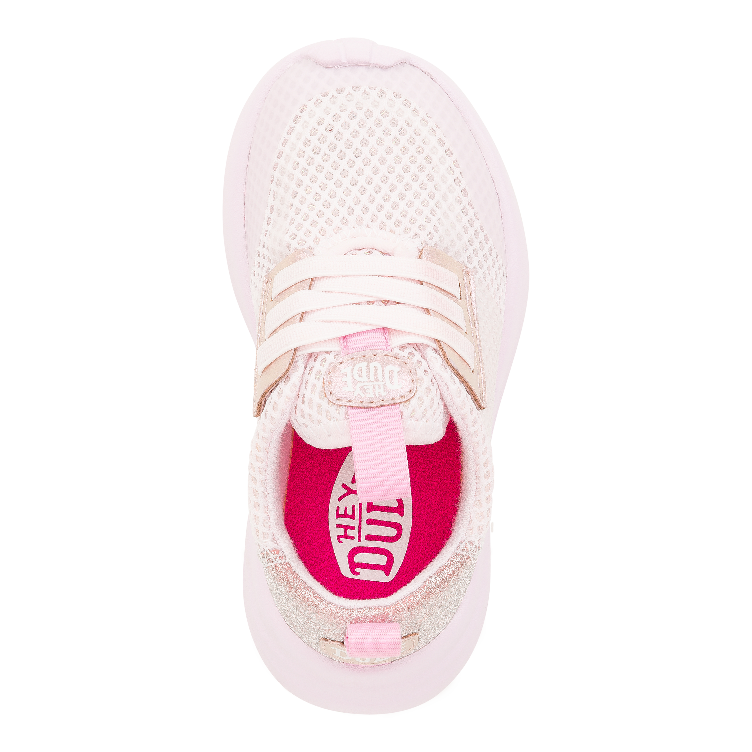 Sirocco Play Toddler Brights – Sparkle Pink - Image 6