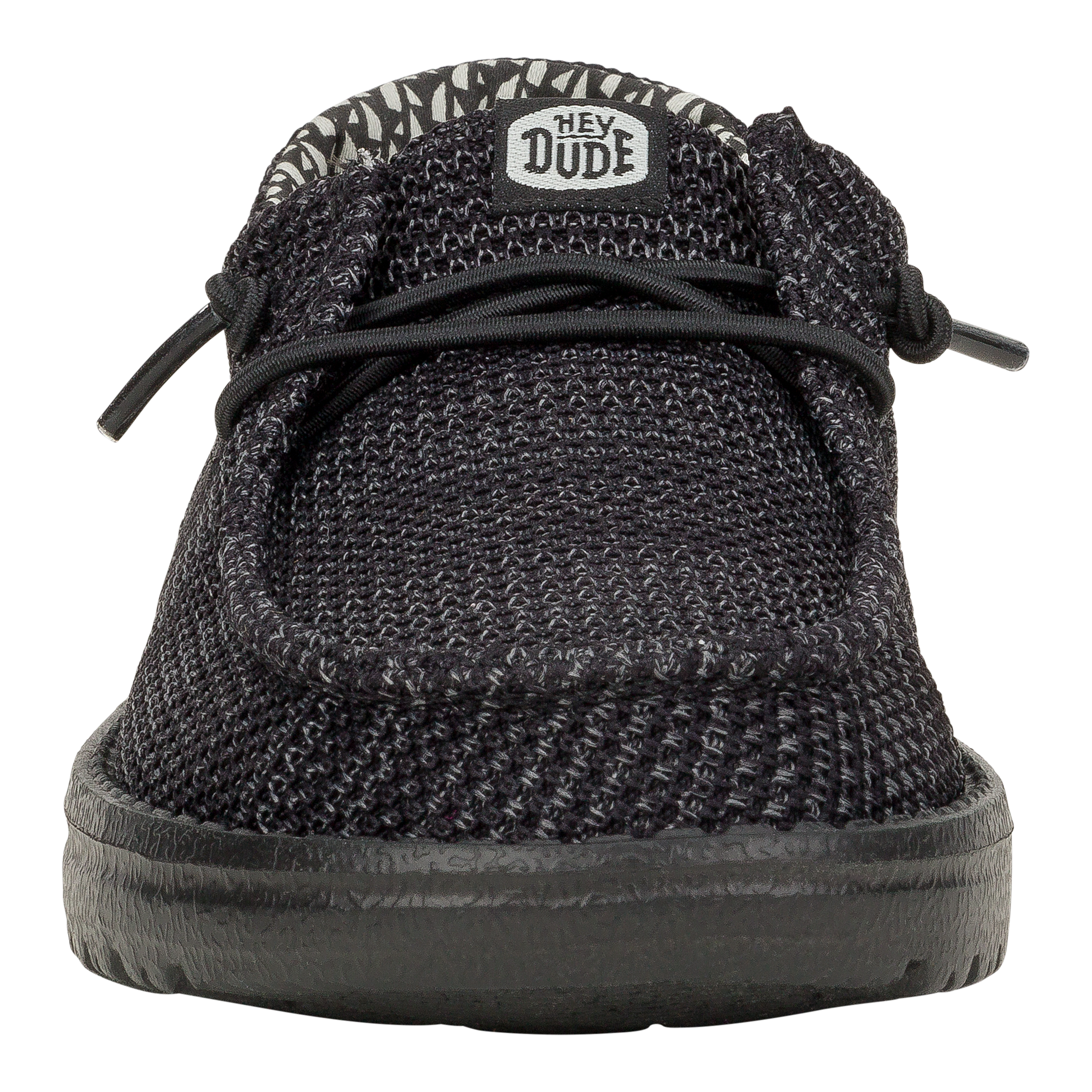 Wendy Youth Stretch Mesh – Black/Black - Image 4