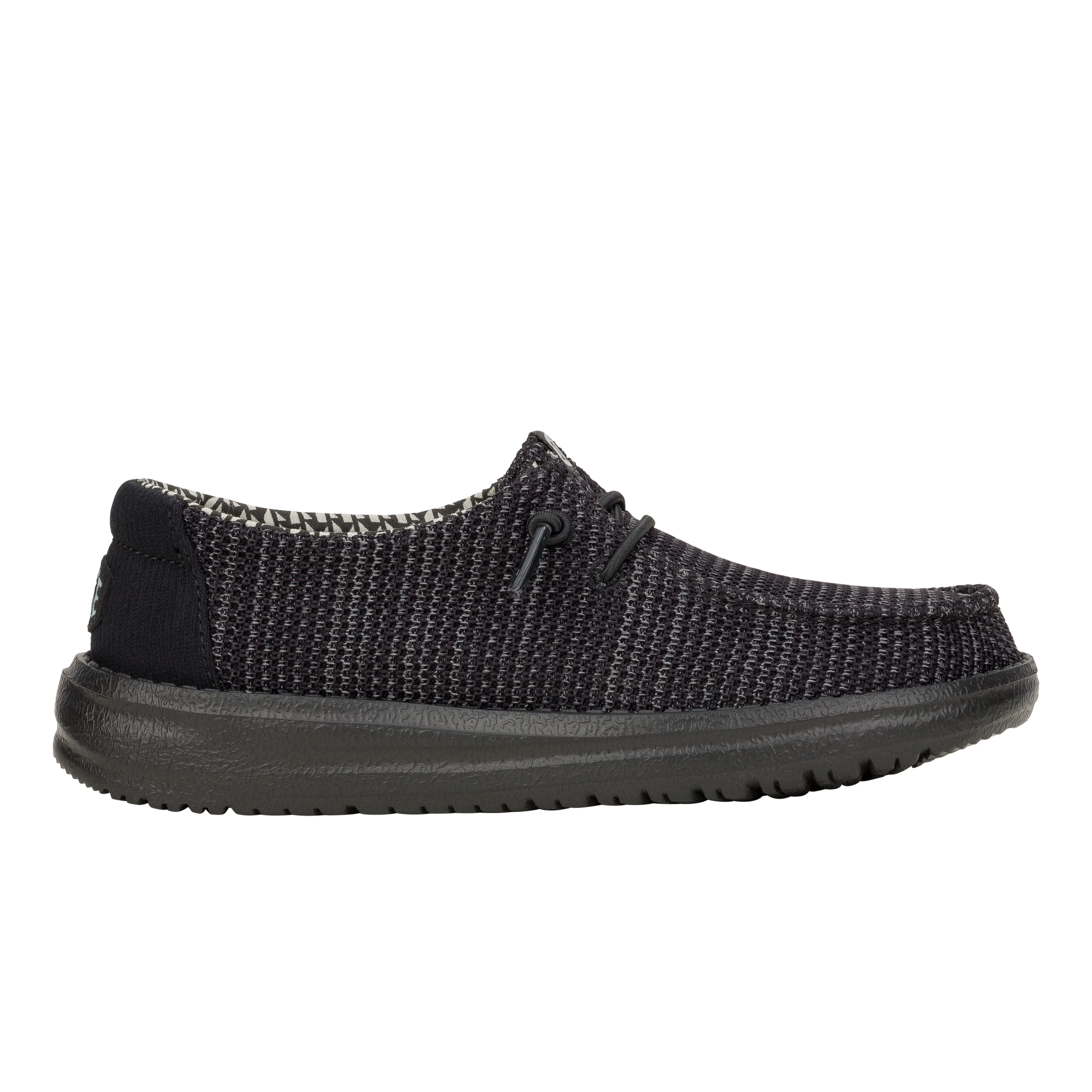 Wendy Youth Stretch Mesh – Black/Black - Image 8