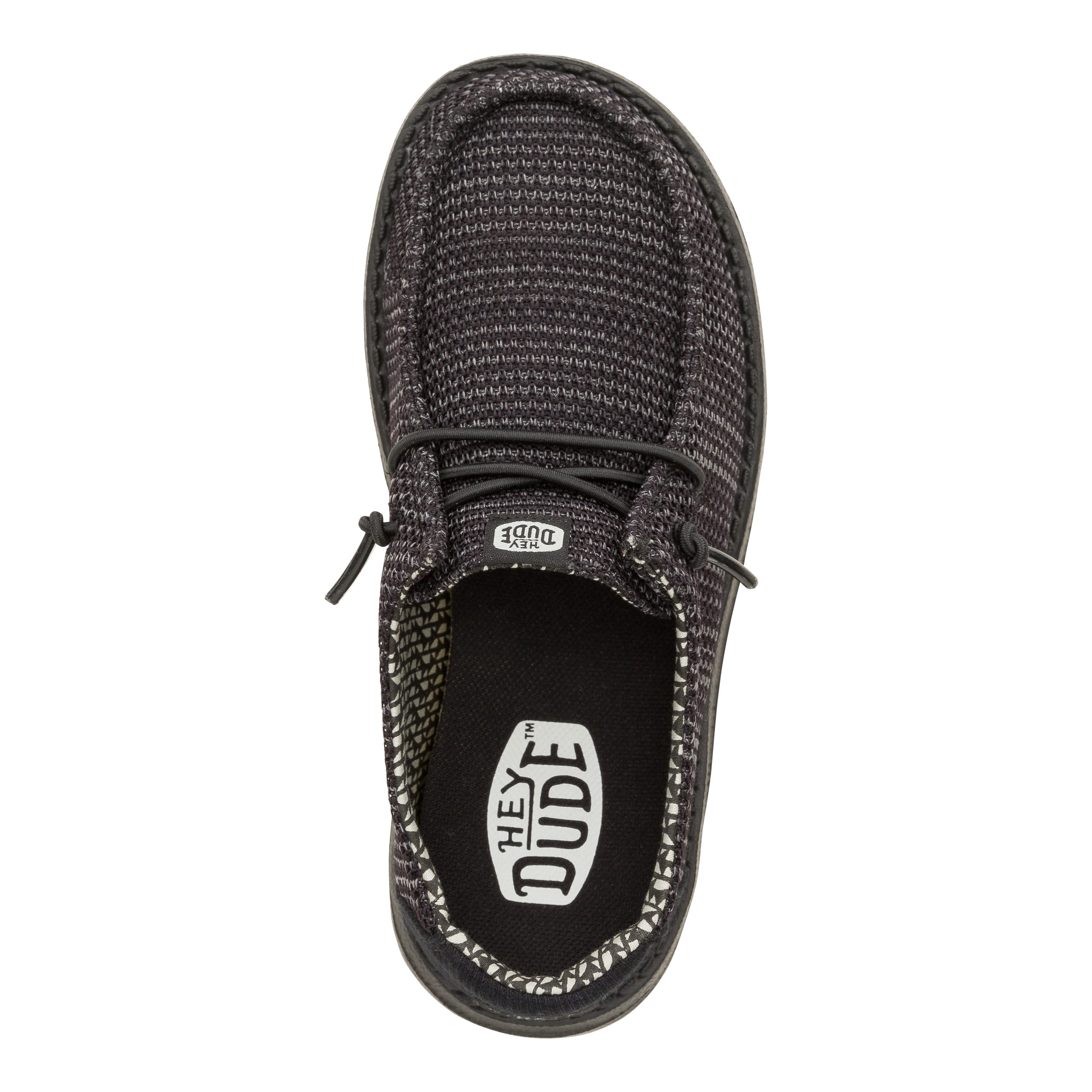 Wendy Youth Stretch Mesh – Black/Black - Image 6