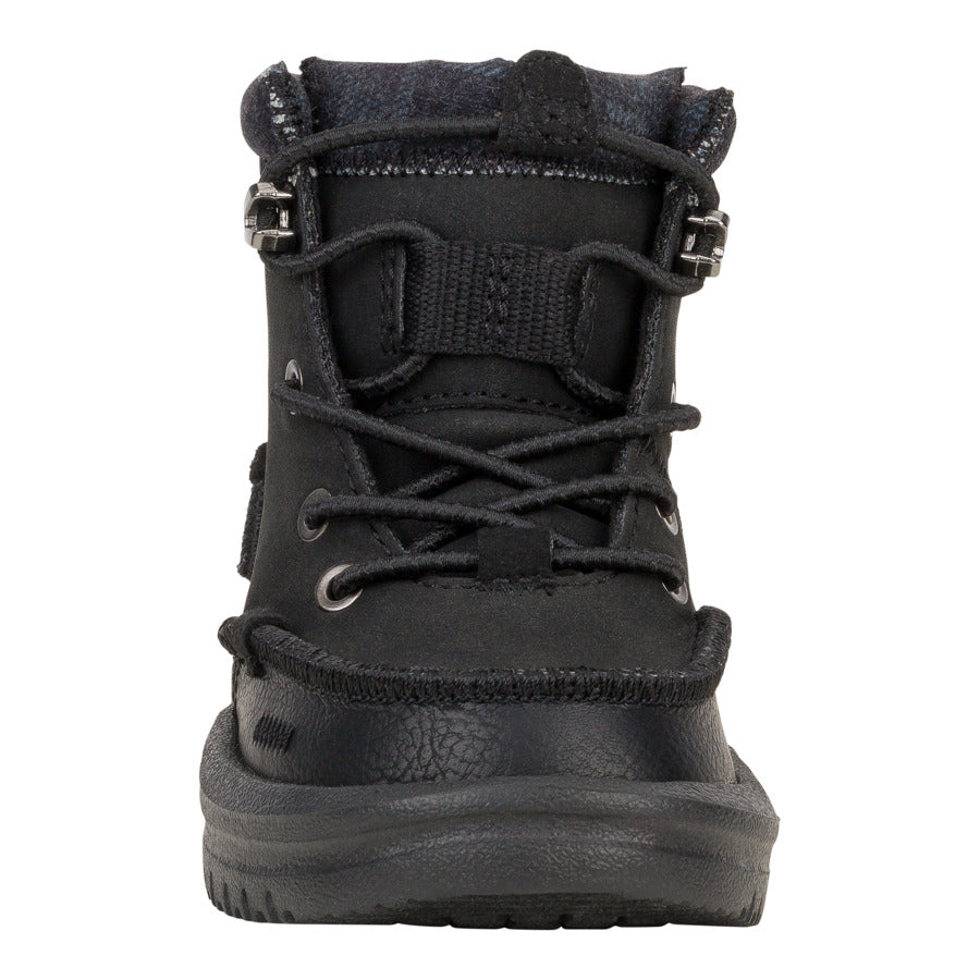 Bradley Toddler Classic – Black - Image 4