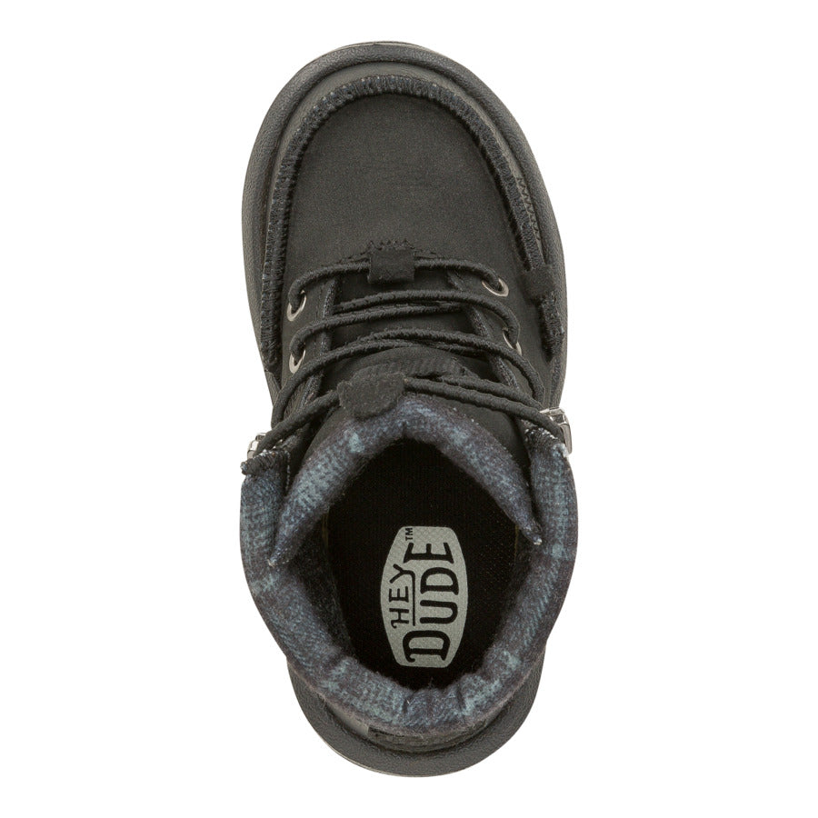 Bradley Toddler Classic – Black - Image 6