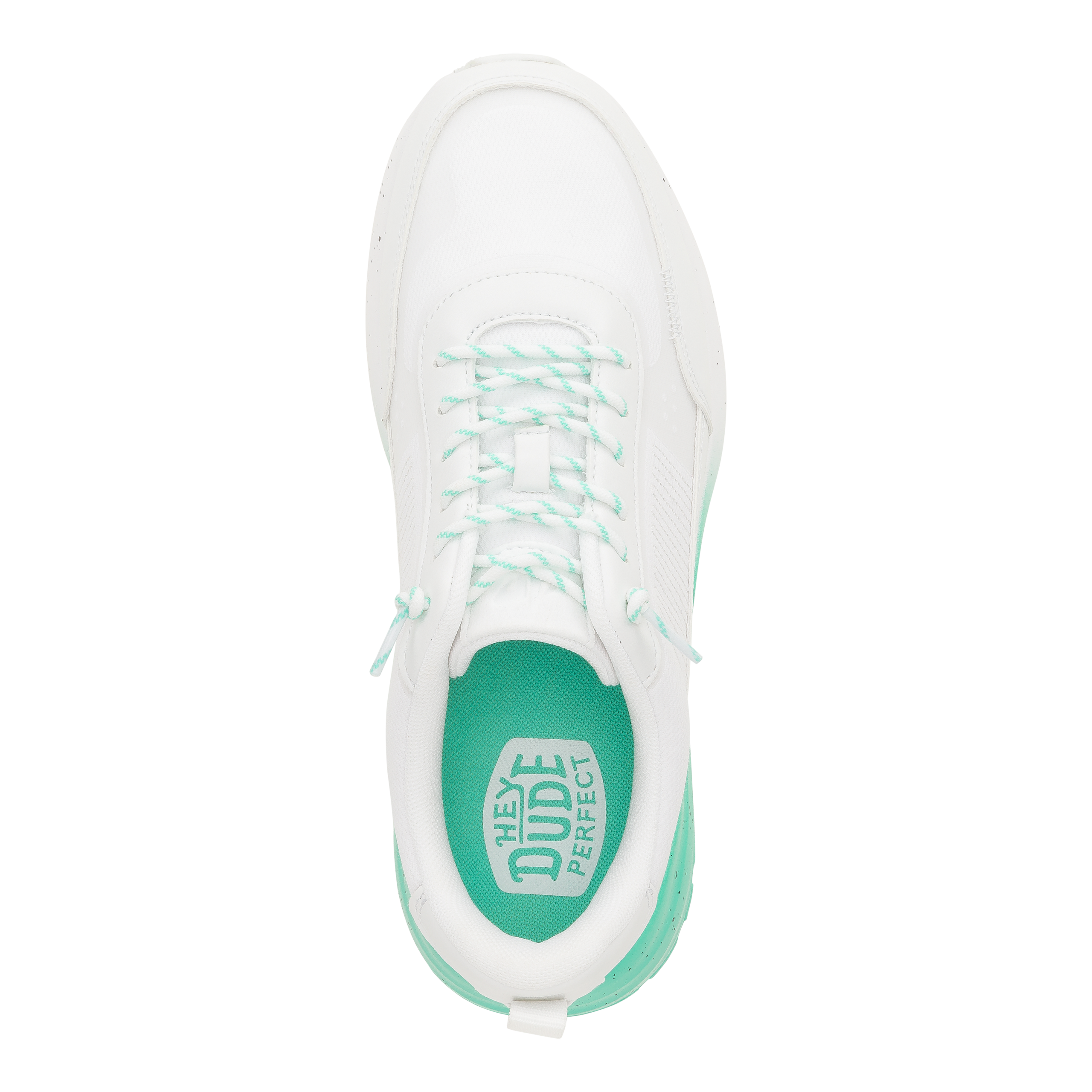 Dude Perfect x Sirocco Alta – Tropical/Teal White - Image 6