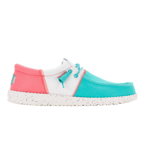 Wally Tri Party Animal – Ceramic Blue/Multi - Image 8