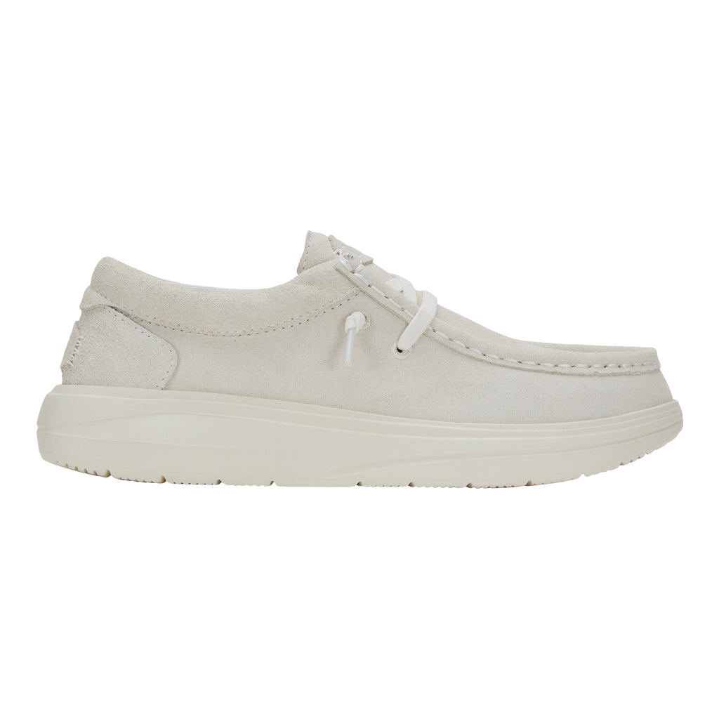 Wendy Comf Suede – Ivory - Image 8