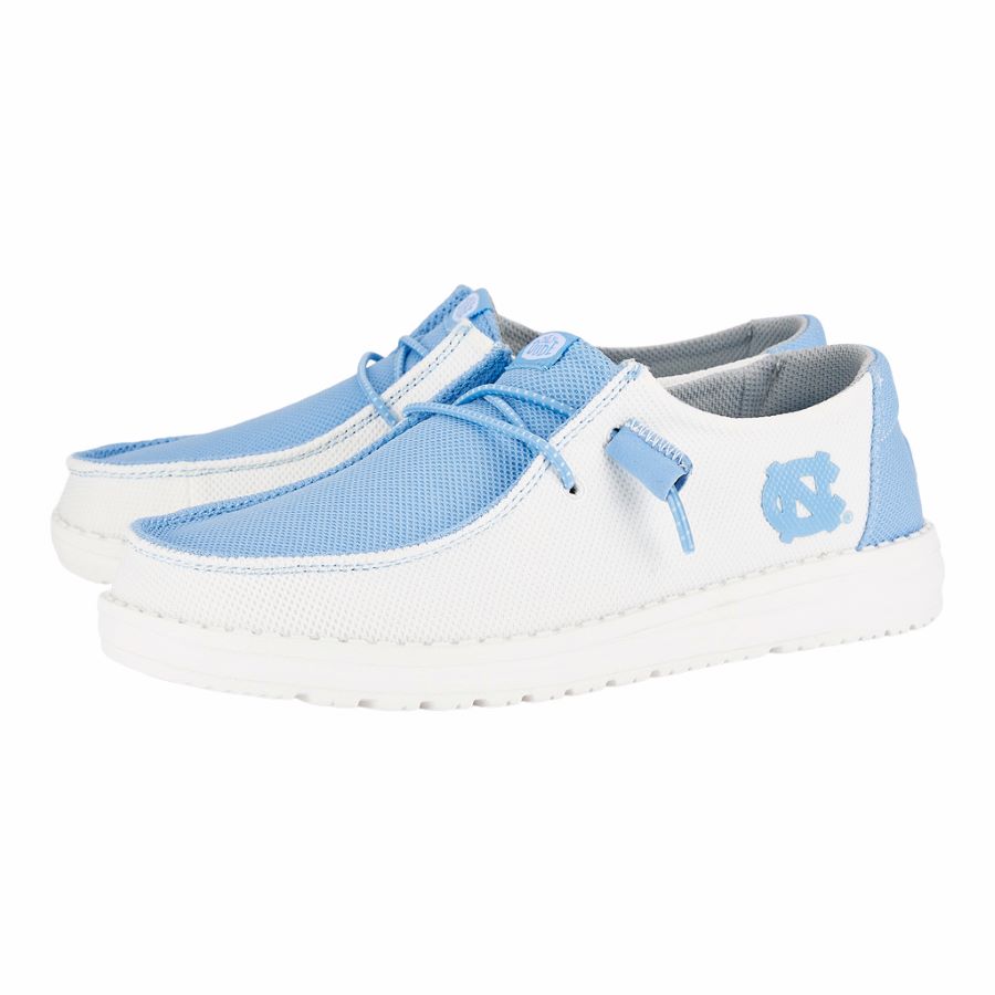 Wendy UNC – UNC White/Blue - Image 2