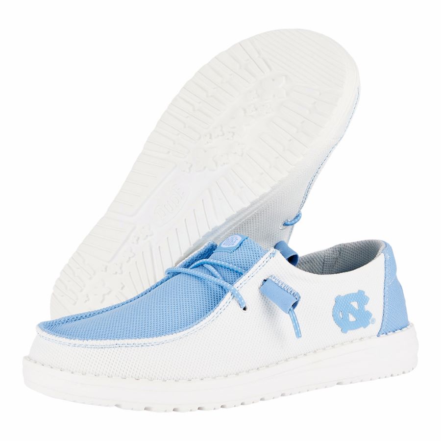 Wendy UNC – UNC White/Blue - Image 3