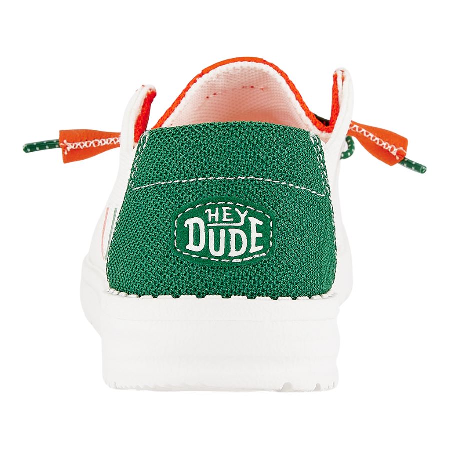 Wendy U of Miami – Miami Deep Green/Orange - Image 6