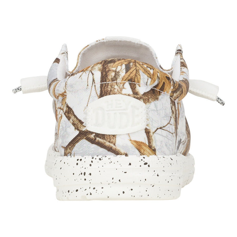 Wally Realtree Edge Colors – White/Camo - Image 5
