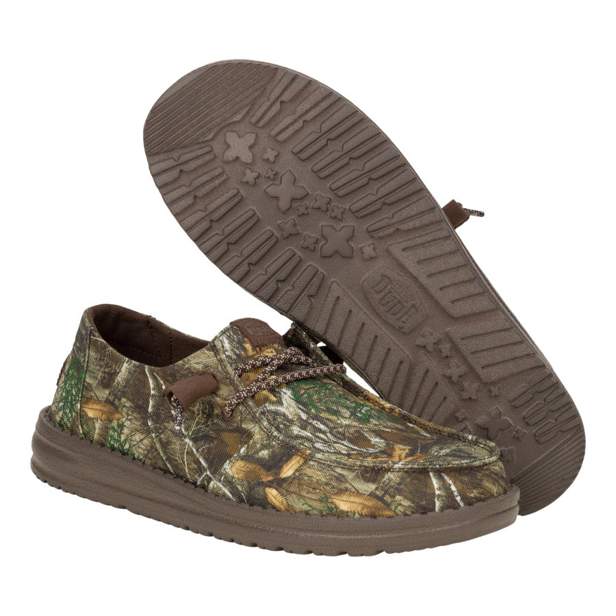 Wendy Realtree Edge Colors – Brown/Camo - Image 3