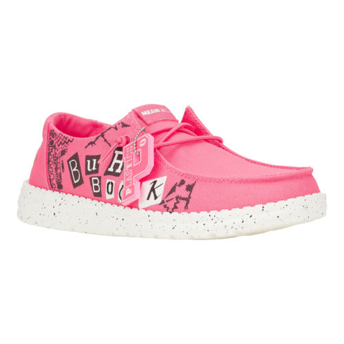 Wendy Mean Girls – Electric Pink/Multi - Image 7