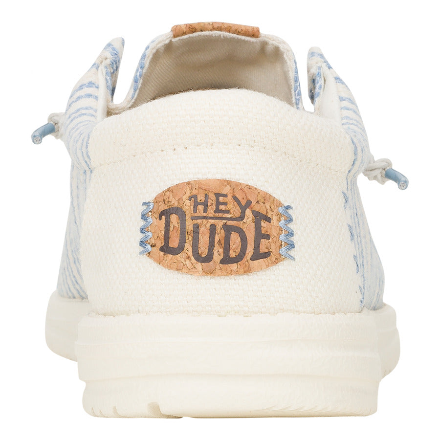 Wally Resort – Multi/Egret - Image 5