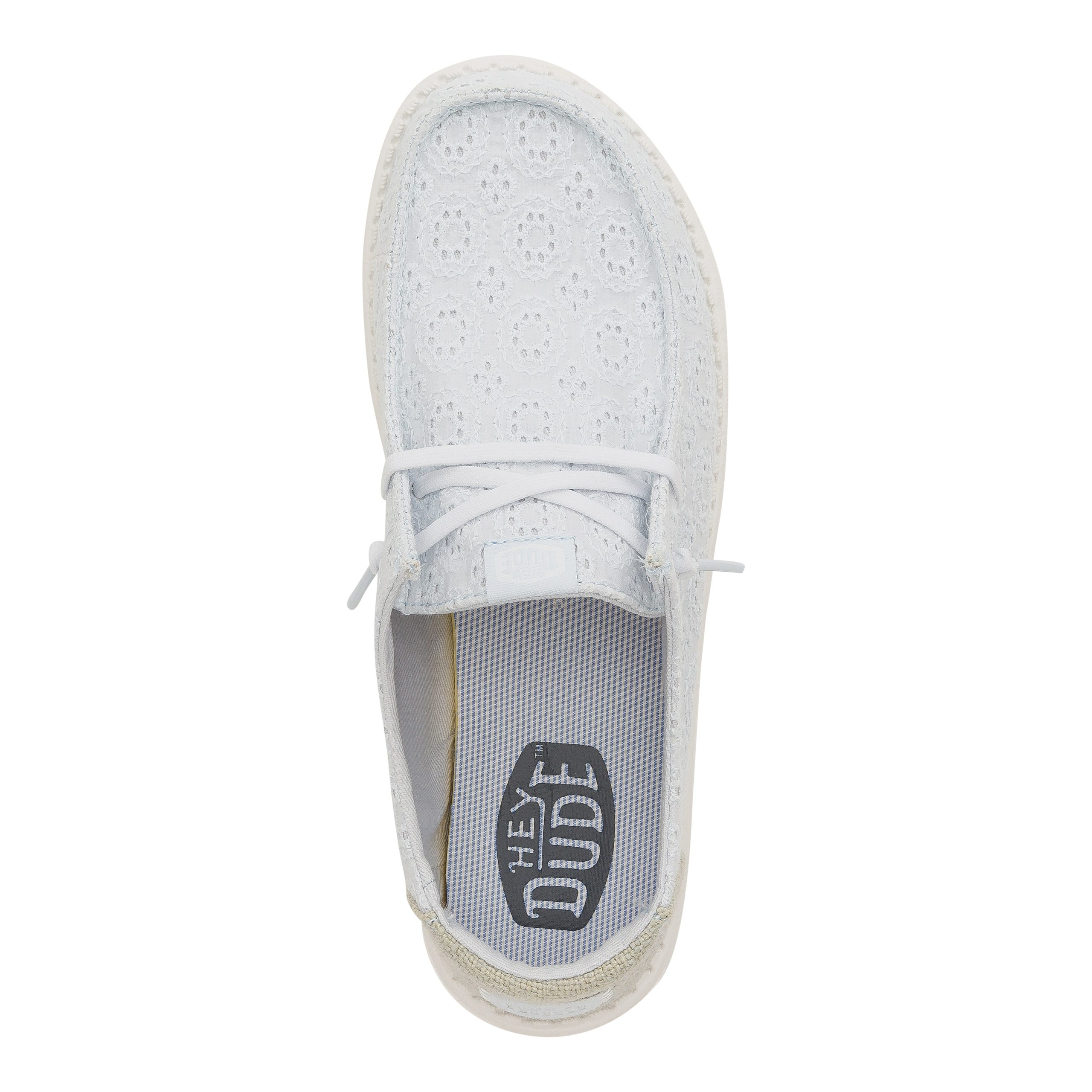 Wendy Eyelet – Ancient Blue - Image 6