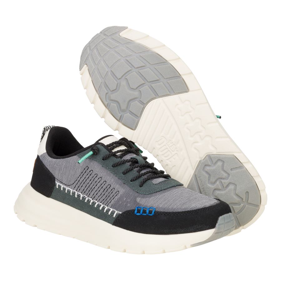 Sirocco Alta Womens Boho – Black - Image 3