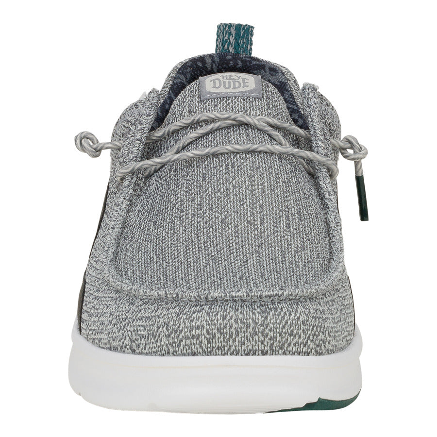 Wally Hey2O Mesh – Monument Grey/Dawn Blue - Image 5