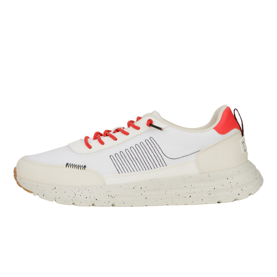 Sirocco Alta Leisure – White/Multi