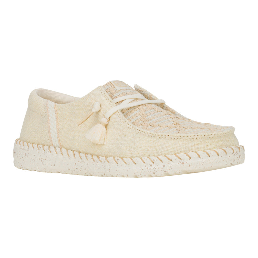 Wendy Funk Coastal Jute – Egret - Image 7