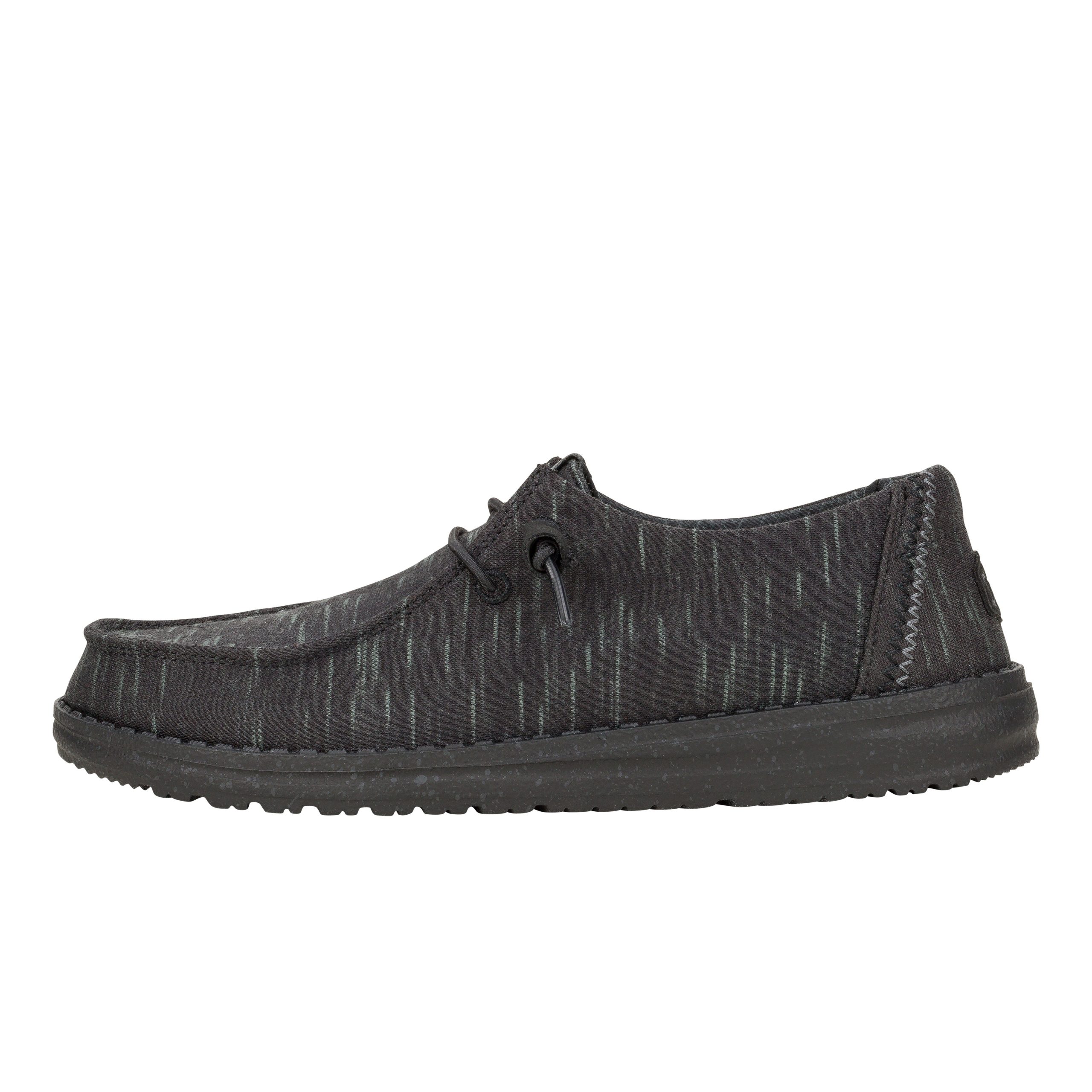 Wendy Heathered Stretch – Midnight