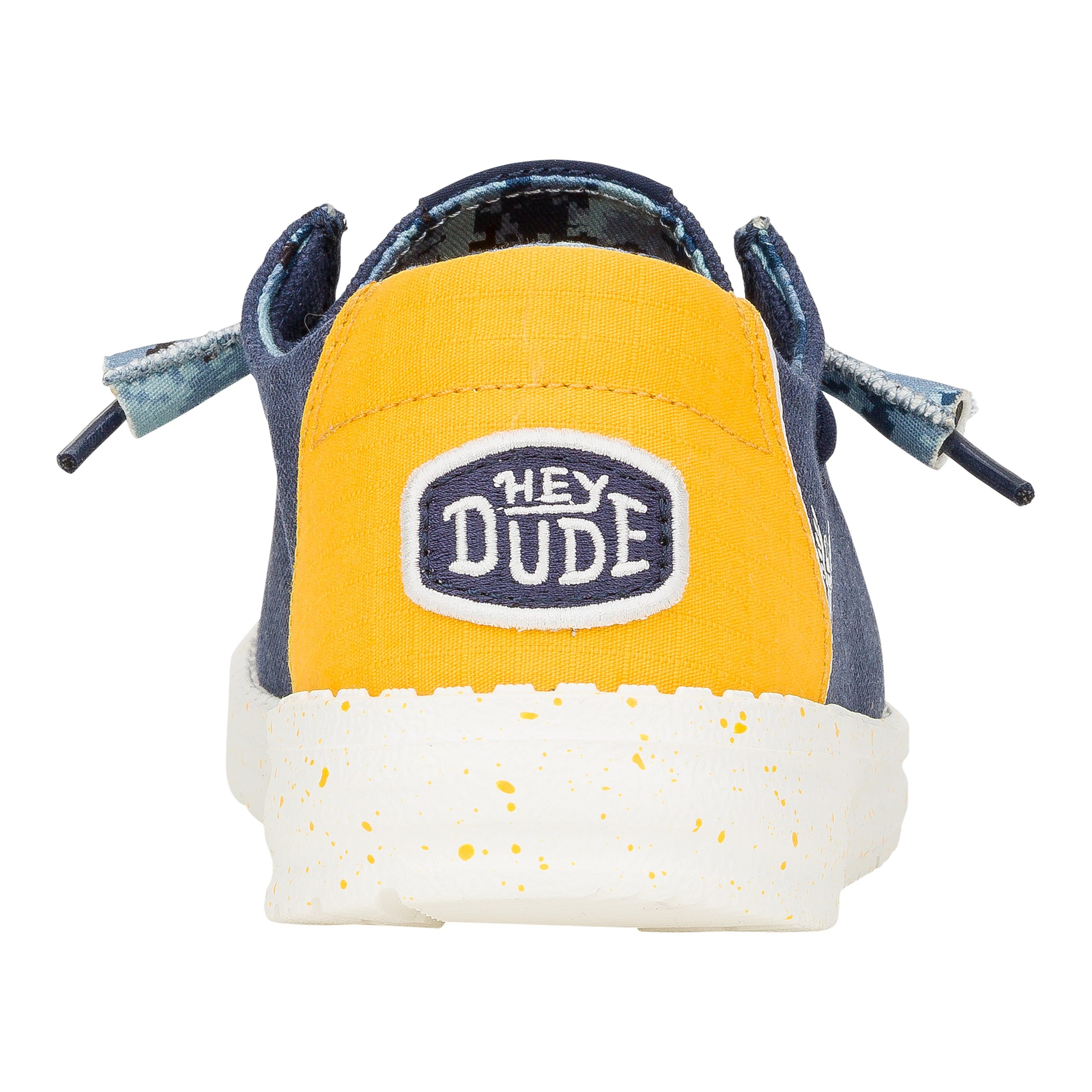 Wendy US Navy 2 – Navy/Yellow - Image 5