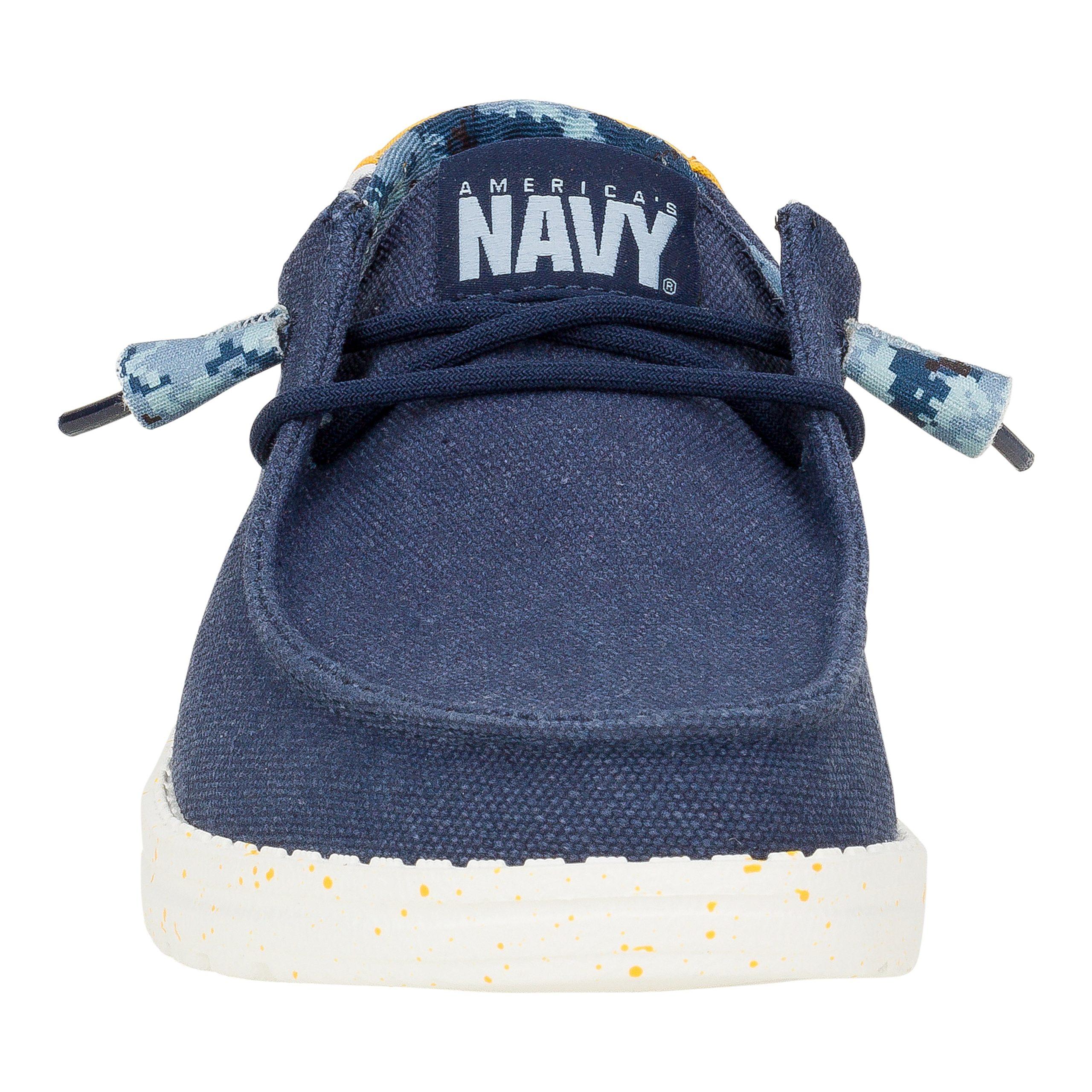 Wendy US Navy 2 – Navy/Yellow - Image 4