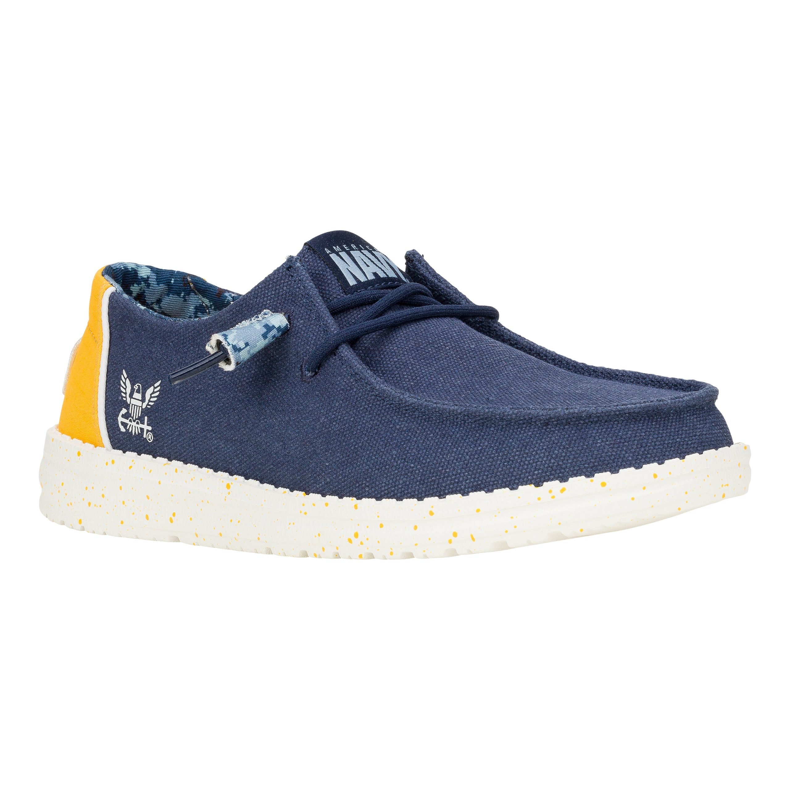 Wendy US Navy 2 – Navy/Yellow - Image 7