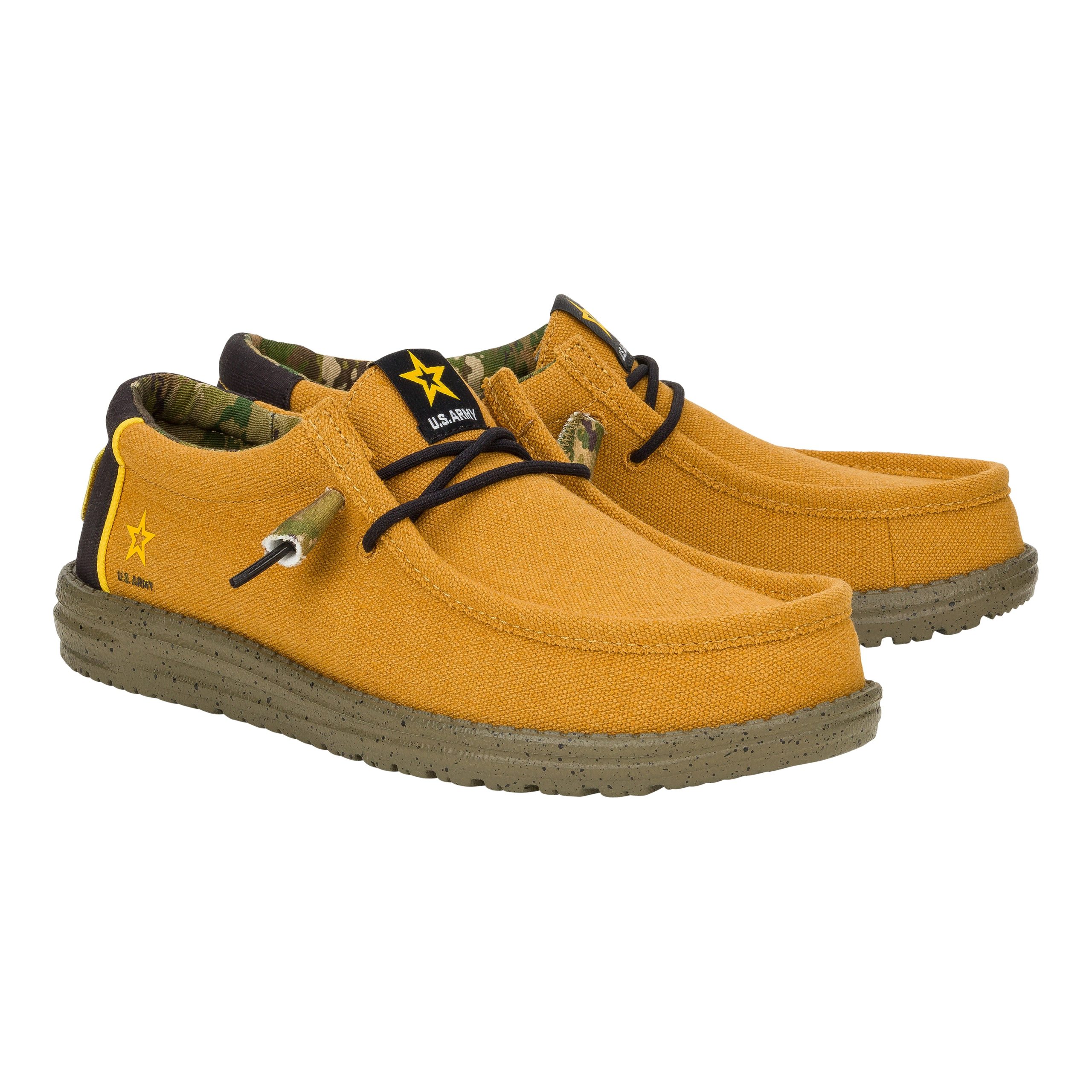 Wally US Army 2 – Tan/Camo - Image 2