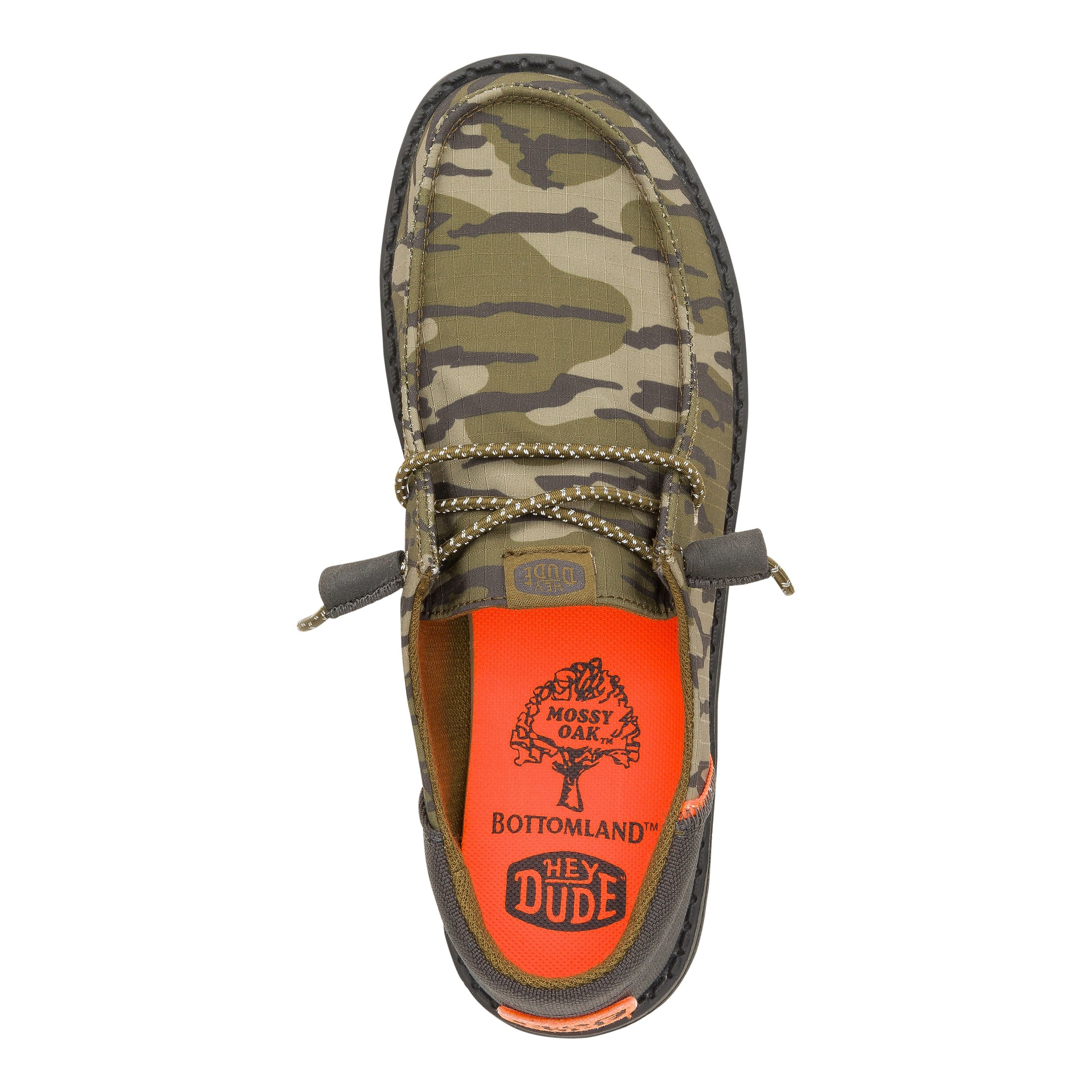 Wendy Funk Mossy Oak Bottomland – Black Camo - Image 6