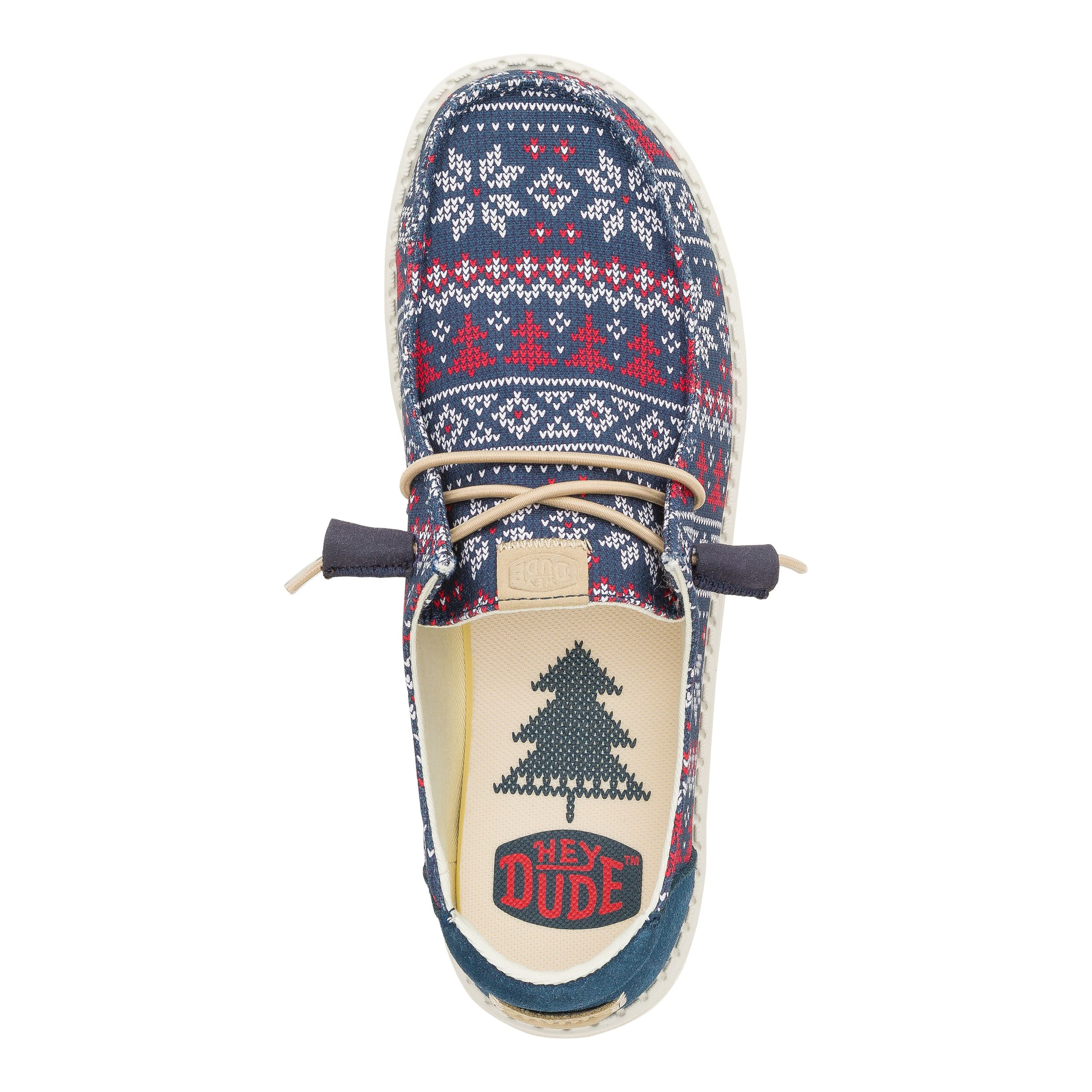 Wendy Winter Sweater – Navy/Multi - Image 7