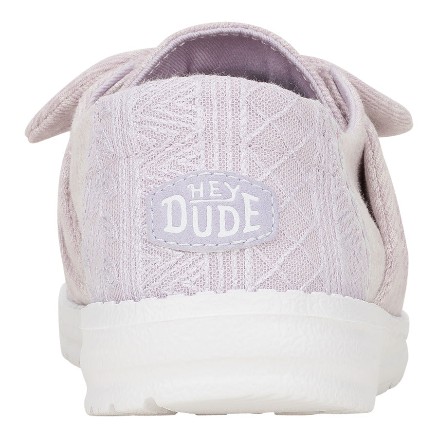 Wendy Bow Surf Wash – Lilac - Image 5