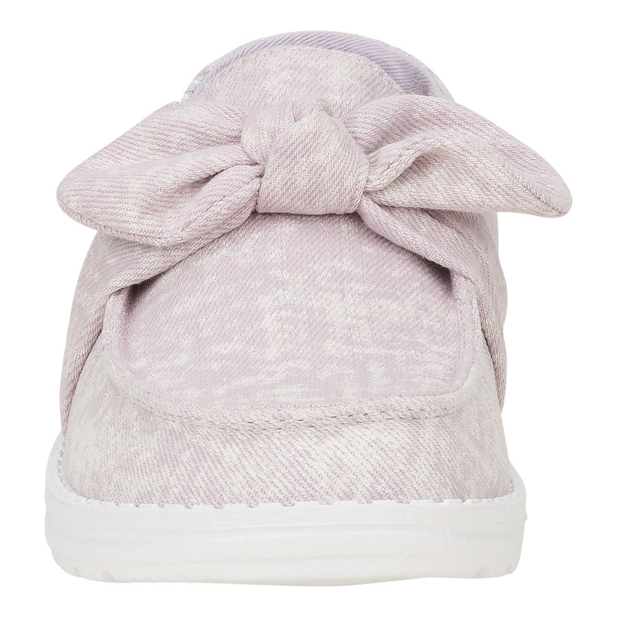 Wendy Bow Surf Wash – Lilac - Image 4
